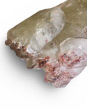 Load image into Gallery viewer, Blood Citrine Phantom Lemurian, Taquaral, Itinga, Minas Gerais, Brazil

