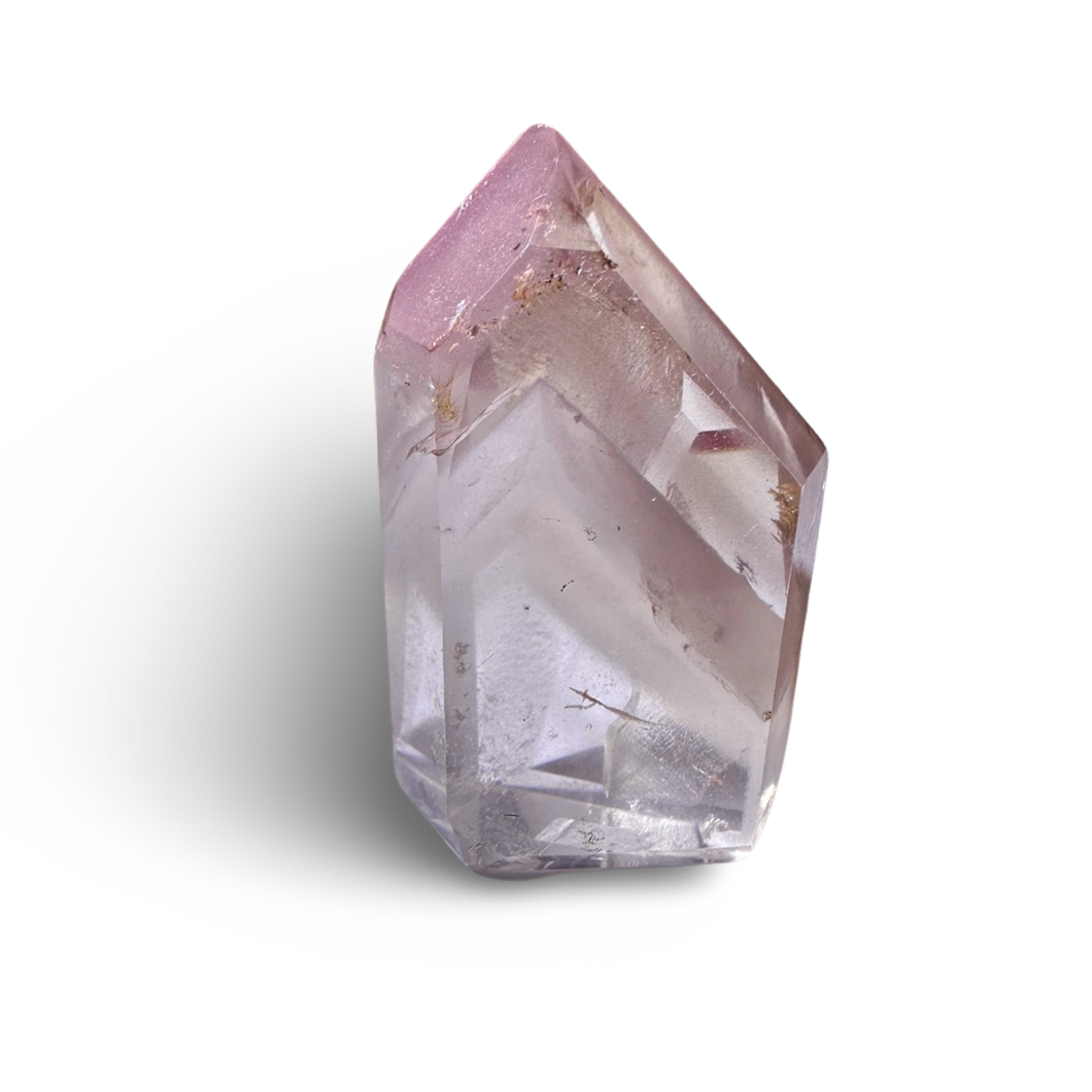 Pink Lithium Phantom Mini Tower, Minas Gerais, Brazil