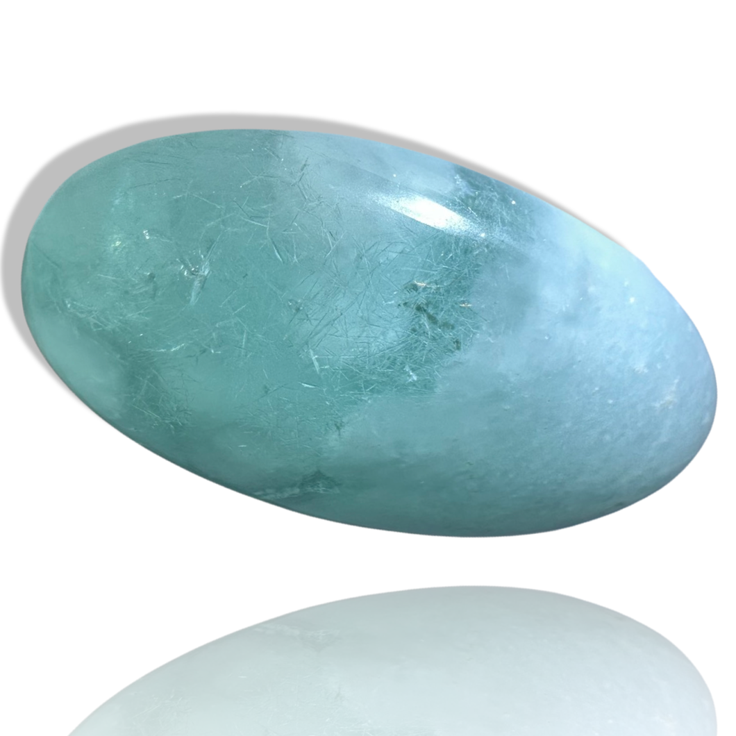 ‘Cloud Stone’ Green Alabaster, Tremolite, Nephrite, Albite, Amphibole, Quartz and Obsidian Glass Slag, Wyoming, USA