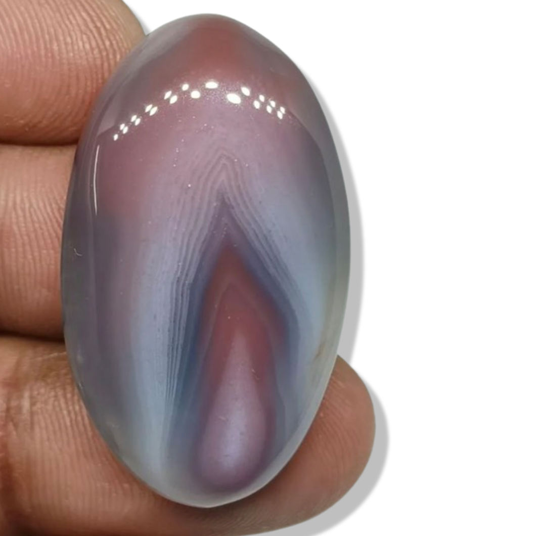 Botswana Agate Cabochon
