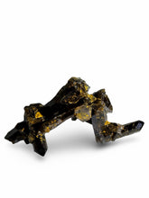 Load image into Gallery viewer, Sculptural Smoky Quartz Cluster, Mt Malosa, Zomba Plateau, Malawi
