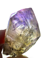 Load image into Gallery viewer, Smoky Shangaan Phantom Amethyst with Enhydro, Chibuku Mine, Zimbabwe
