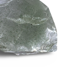 Load image into Gallery viewer, Chlorite Phantom Himalayan Samadhi Quartz Point, Meru Peak, India
