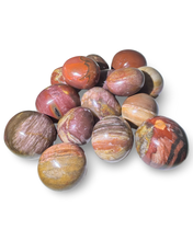 Load image into Gallery viewer, Petrified Wood Tumbled, Chihuahua, Mexico
