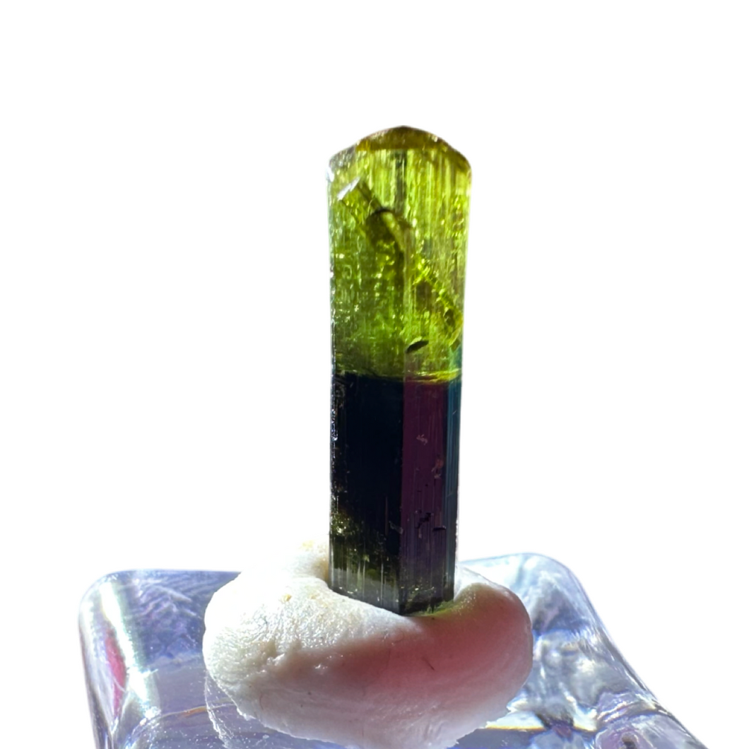 Tourmaline, Paprok, Afghanistan