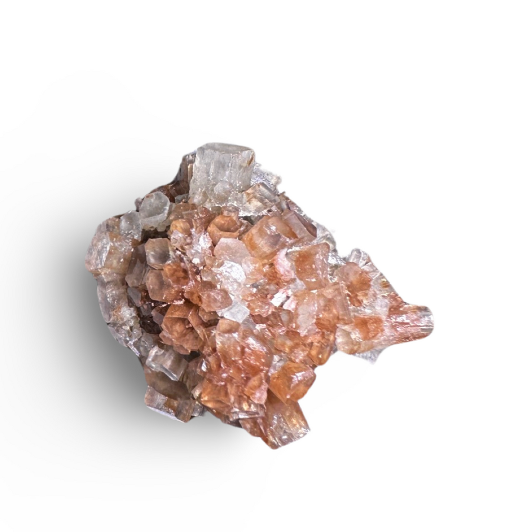 Raw Aragonite Cluster