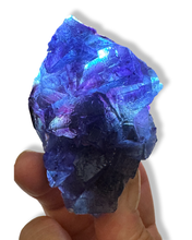Load image into Gallery viewer, UV Reactive Fluorite,  Yaogangxian Mine, Hunan Province, China

