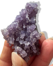 Load image into Gallery viewer, AA Grade Grape Agate Cluster, Indonesia, Reserved
