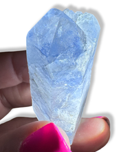 Load image into Gallery viewer, Dumortierite Point, Brazil
