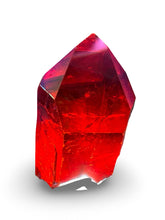 Load image into Gallery viewer, ‘Twin Flame’ Aura Double Coated Strarbrury Lemurian Seed with Record Keepers, Brazilian Quartz, USA aura
