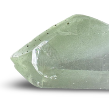 Load image into Gallery viewer, Chlorite Phantom Himalayan Samadhi Quartz Point, Meru Peak, India
