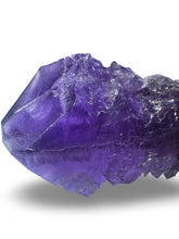 Load image into Gallery viewer, Water Etched Hydrothermal Amethyst, Bahia, Brazil
