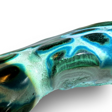 Load image into Gallery viewer, ‘Malacholla’, Chrysocolla Malachite, DRC, Africa
