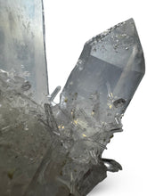 Load image into Gallery viewer, Cookeite ‘Blue Smoke’ Colombian Faden Quartz, Santander
