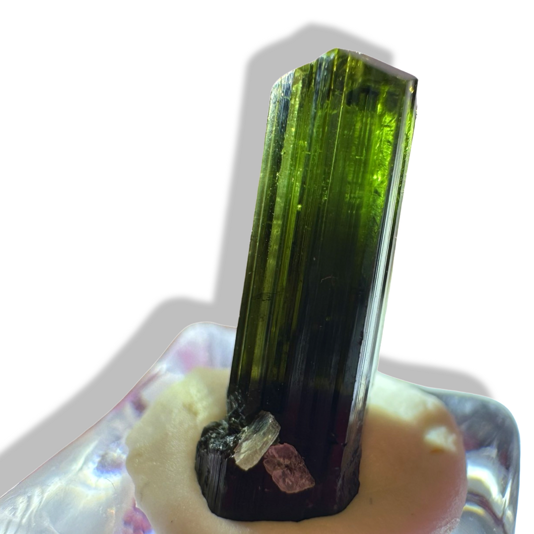 Tourmaline, Paprok, Afghanistan