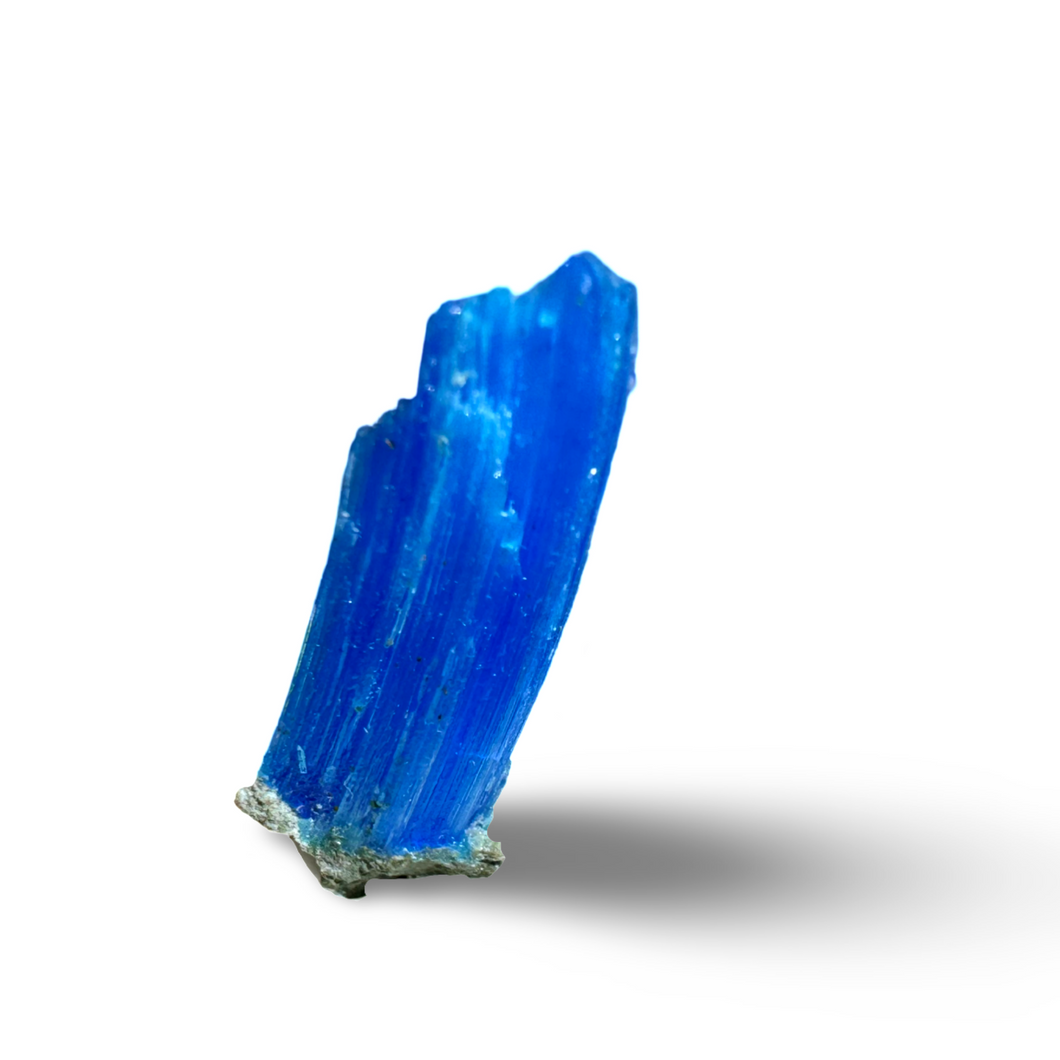 Chalcanthite, Planet Mine, La Paz Co, Arizona