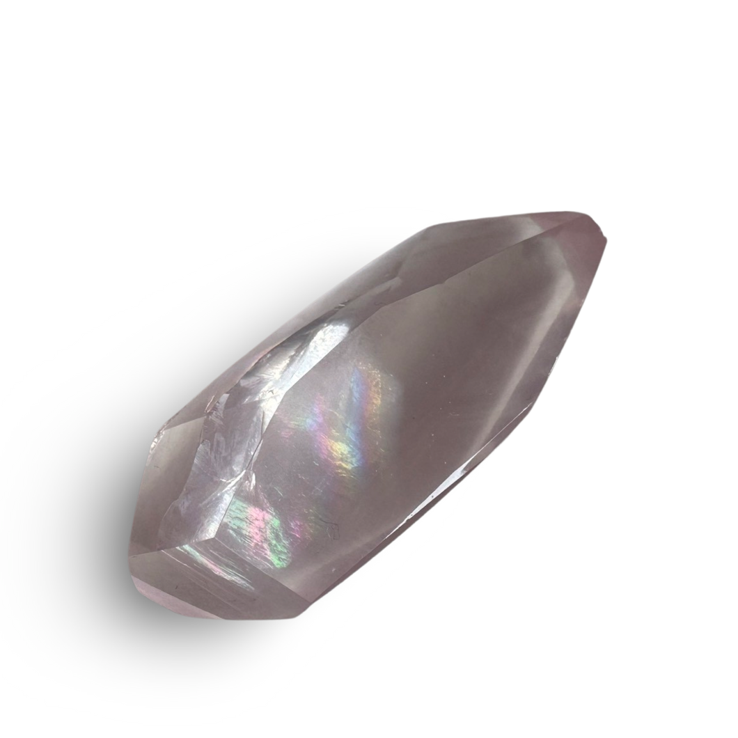 AAA Grade Rose Quartz Freeform, Mozambique