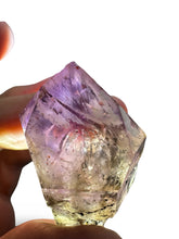 Load image into Gallery viewer, Smoky Shangaan Phantom Amethyst with Enhydro, Chibuku Mine, Zimbabwe
