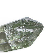 Load image into Gallery viewer, Chlorite Phantom Himalayan Samadhi Quartz Point, Meru Peak, India - Reserved
