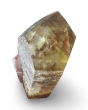 Load image into Gallery viewer, Blood Citrine Phantom Lemurian, Taquaral, Itinga, Minas Gerais, Brazil
