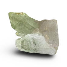 Load image into Gallery viewer, Chlorite Phantom Himalayan Samadhi Quartz Point, Meru Peak, India
