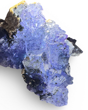 Load image into Gallery viewer, Fluorite with Calcite, Guizhou Province, Qinglong County, China
