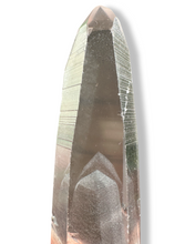 Load image into Gallery viewer, Carbon Phantom Master Lemurian Seed, Minas Gerais, Brazil
