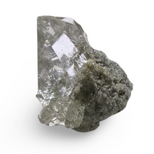 Load image into Gallery viewer, Chlorite Himalayan Samadhi Quartz Point, Meru Peak, India
