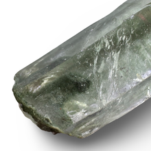 Load image into Gallery viewer, Chlorite Phantom Himalayan Samadhi Quartz Point, Meru Peak, India

