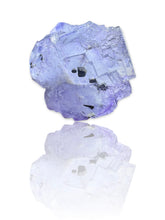 Load image into Gallery viewer, Fluorite with Pyrite, Yaogangxian Mine, Hunan Province, China
