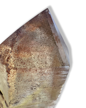 Load image into Gallery viewer, Blood Citrine Phantom Lemurian, Taquaral, Itinga, Minas Gerais, Brazil
