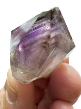 Load image into Gallery viewer, Smoky Shangaan Phantom Amethyst with Enhydro, Chibuku Mine, Zimbabwe
