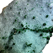 Load image into Gallery viewer, Druzy Chrysocolla &amp; Malachite Confetti, DRC, Africa, L&#39;Etoile du Congo Mine
