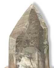 Load image into Gallery viewer, Carbon Phantom Master Lemurian Seed, Minas Gerais, Brazil
