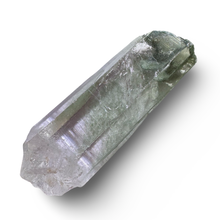 Load image into Gallery viewer, Chlorite Phantom Himalayan Samadhi Quartz Point, Meru Peak, India
