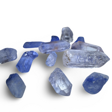 Load image into Gallery viewer, Dumortierite Mini Quartz Point, Brazil
