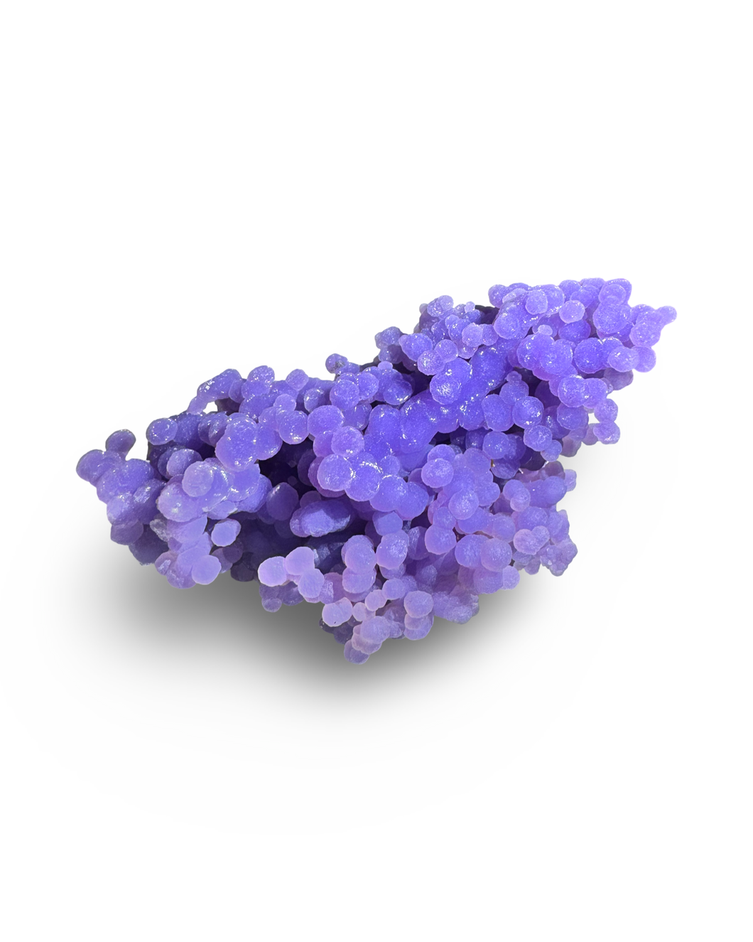 AA Grade Grape Agate Cluster, Indonesia, Reserved