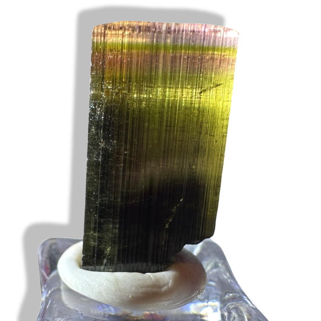 Tourmaline, Paprok, Afghanistan