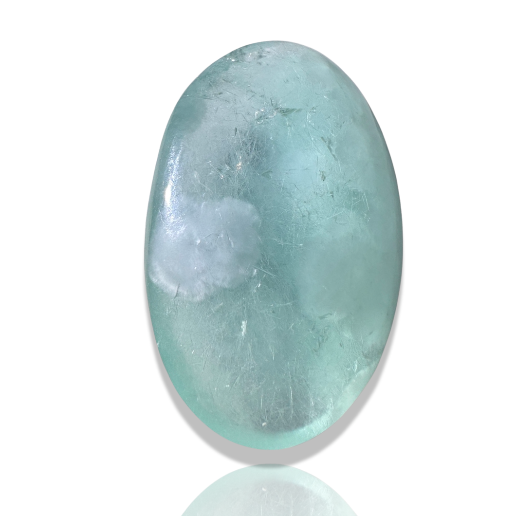 ‘Cloud Stone’ Green Alabaster, Tremolite, Nephrite, Albite, Amphibole, Quartz and Obsidian Glass Slag, Wyoming, USA