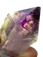 Load image into Gallery viewer, Smoky Shangaan Phantom Amethyst with Enhydro, Chibuku Mine, Zimbabwe
