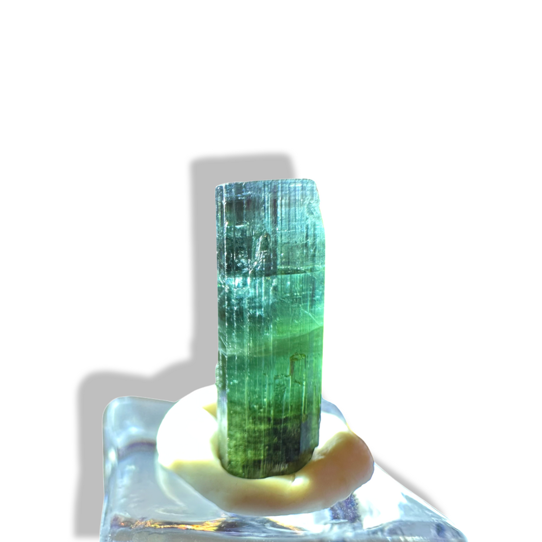 Tourmaline, Paprok, Afghanistan