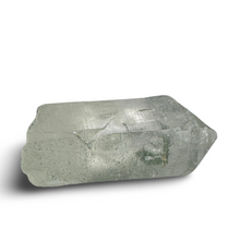 Load image into Gallery viewer, Chlorite Phantom Himalayan Samadhi Quartz Point, Meru Peak, India
