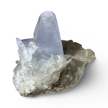 Load image into Gallery viewer, Celestite on Matrix, Sakoany, Madagascar, Mahajanga Province
