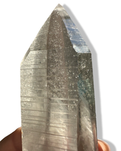 Load image into Gallery viewer, Carbon Phantom Master Lemurian Seed, Minas Gerais, Brazil
