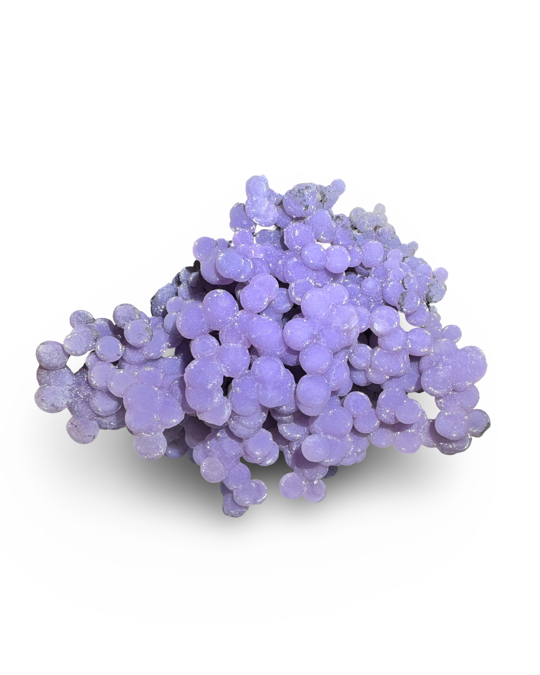 AA Grade Grape Agate Cluster, Indonesia, Reserved