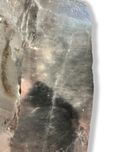 Load image into Gallery viewer, Elestial Carbon Phantom Master Lemurian Seed, Minas Gerais, Brazil
