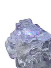 Load image into Gallery viewer, Stepped Fluorite with Inner Child , Yaogangxian Mine, Hunan Province, China - Reserved
