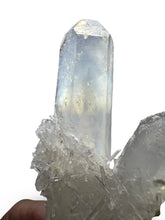 Load image into Gallery viewer, Cookeite ‘Blue Smoke’ Colombian Faden Quartz, Santander
