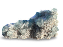 Load image into Gallery viewer, Fluorite and Quartz, Xianghualing Mine, Hunan Province, China
