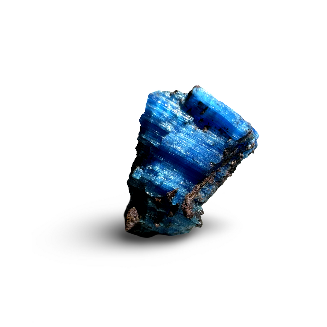 Chalcanthite, Planet Mine, La Paz Co, Arizona